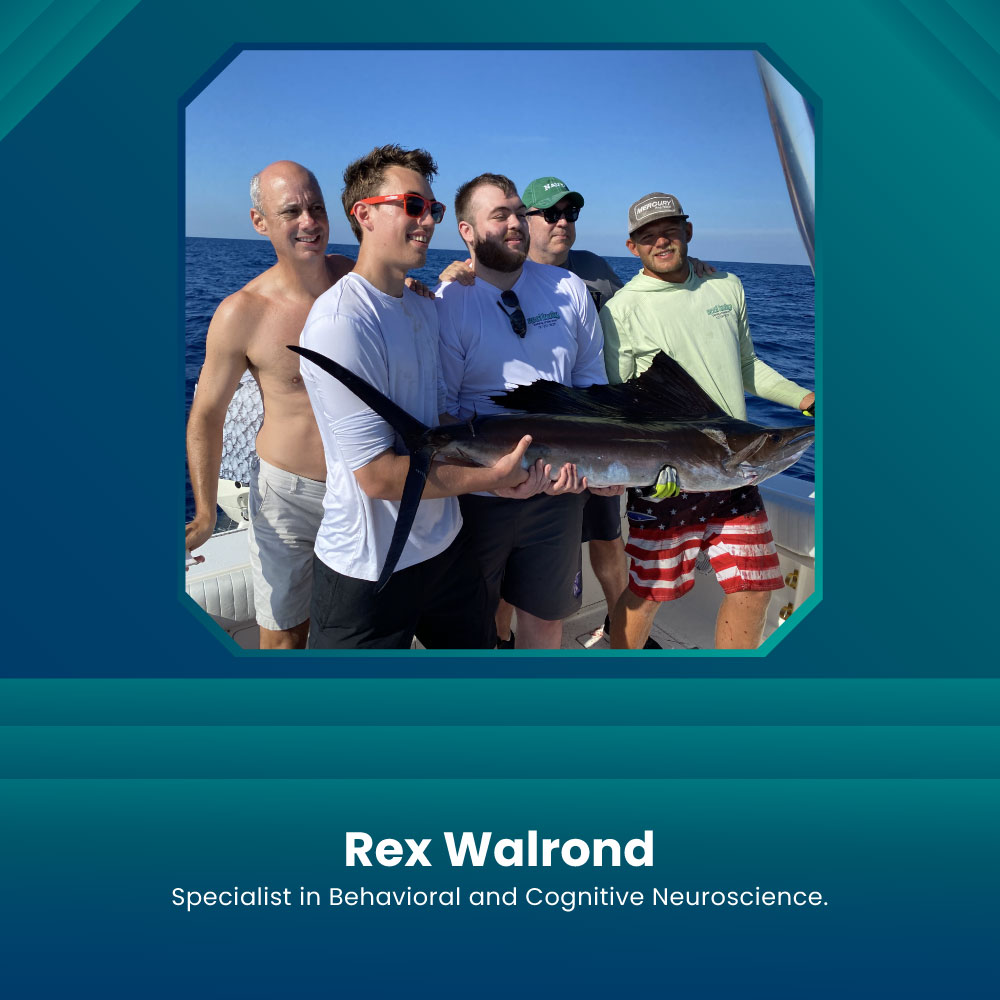 Rex Walrond Suits