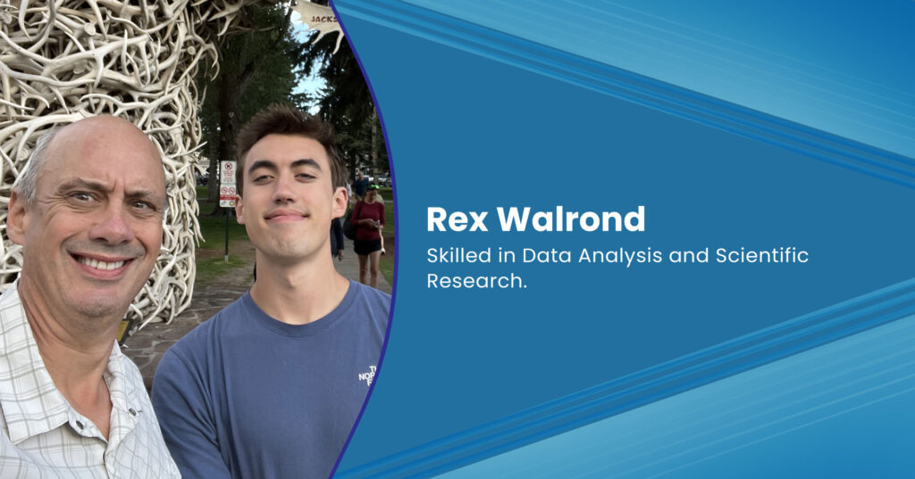 Rex Walrond Headshots