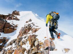 Rex Walrond-Mountain Climbing