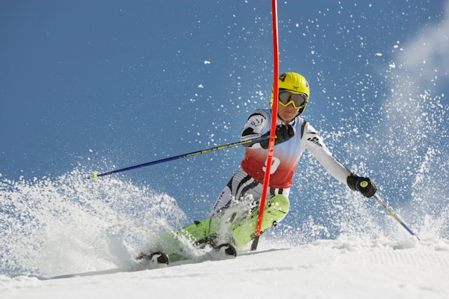 Advanced Skiing Techniques