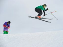 Advanced Skiing Techniques